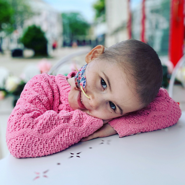 Help Charlotte receive life saving treatment