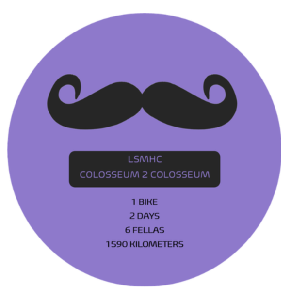 LSHC COLOSSEUM TO COLOSSEUM