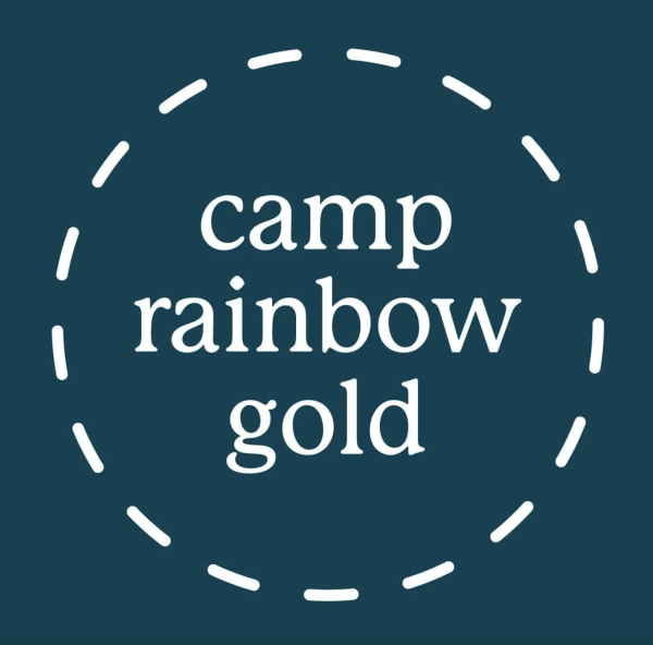 Camp Rainbow Gold