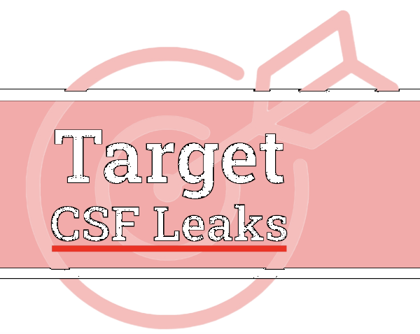 Target CSF Leaks