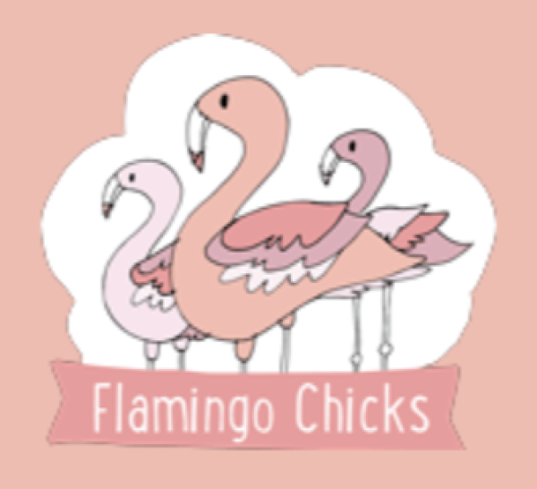 Flamingo Chicks