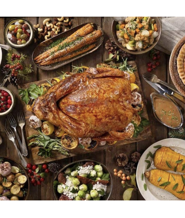 Enter Raffle To Win Luxury Christmas Dinner Hamper Hosted By Carol And 