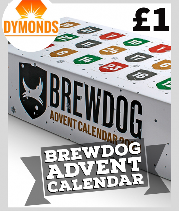 Enter Raffle to Win CHRISTMAS ADVENT hosted by Dymonds Competitions