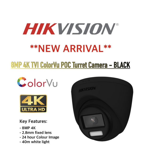 Enter Raffle to Win Hikvision 4 Cameras Kit hosted by Will Makinson