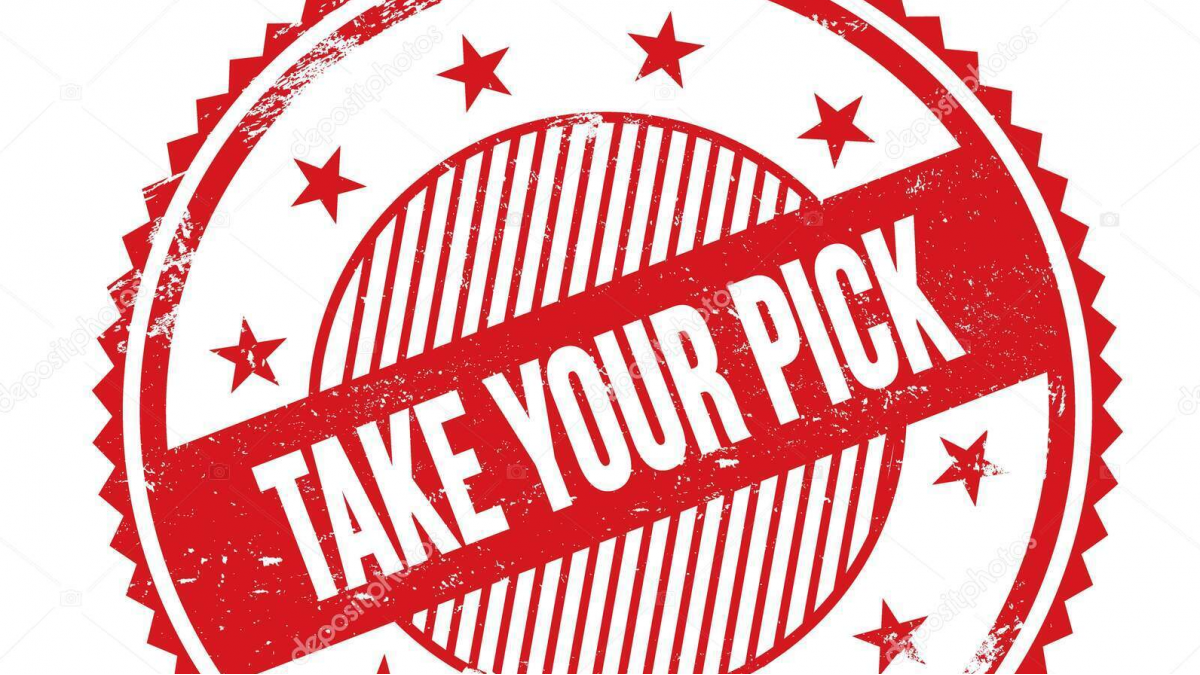 Your Choice Raffle Enter Raffle to Win Pick Your Bottle hosted by Party Drink Raffle's