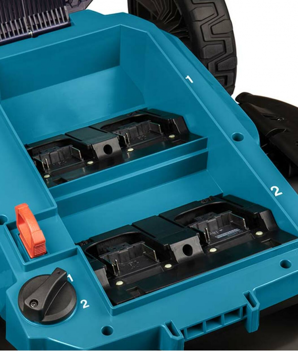 Enter Raffle to Win MAKITA DLM530T4 LAWNMOWER Hosted By Hull Powertools