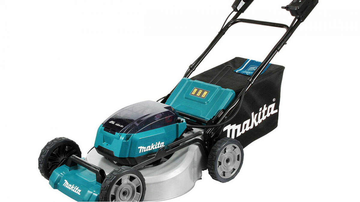 Enter Raffle to Win MAKITA DLM530T4 LAWNMOWER hosted by Hull Powertools