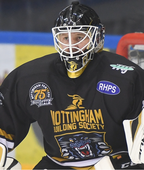 Enter Raffle to Win Charity Jersey Raffle hosted by The Nottingham Panthers