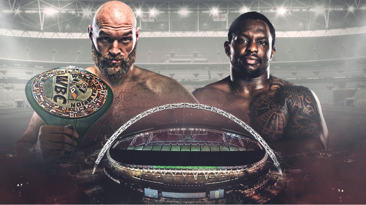 Enter Raffle to Win Fury vs Whyte Tickets hosted by Hot Prize UK Enter Raffle to Win Fury vs Whyte Tickets hosted by Hot Prize UK