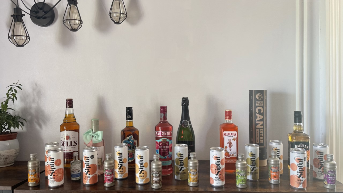 Enter Raffle to Win Boozy Raffle hosted by Chalk Farm LDC