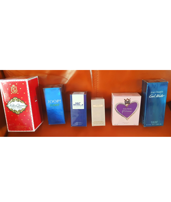 Enter Raffle to Win Six Fantastic Fragrances! hosted by Kay Raffles