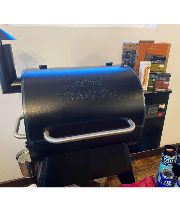 Enter Raffle to Win YETI & TRAEGER GRILL PACK hosted by Hayles Fruit Farm