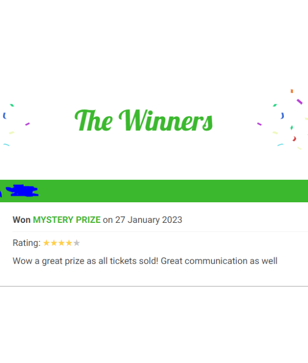 prize