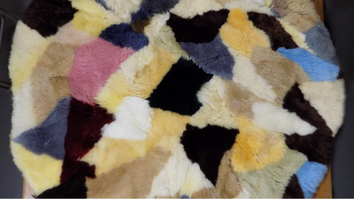 Enter Raffle to Win LUXURY SHEEPSKIN RUG hosted by The Roll Out The ...