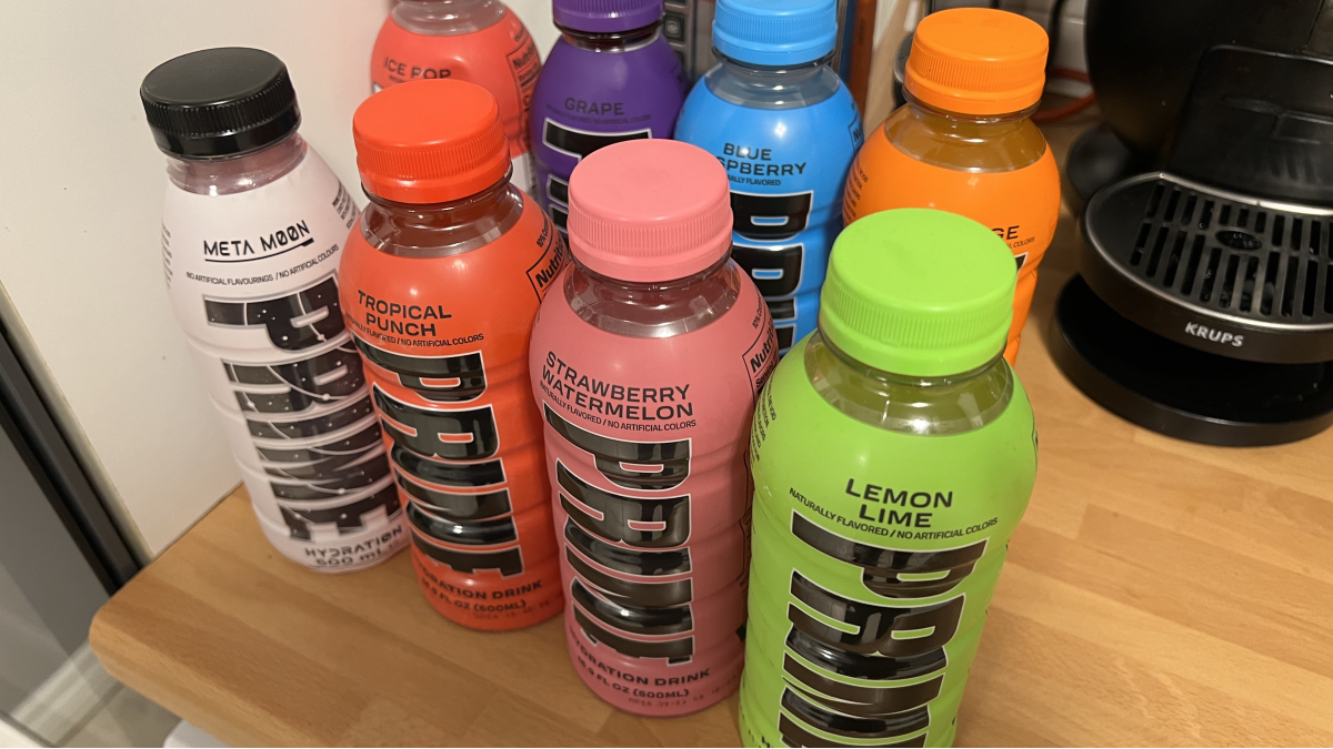 Enter Raffle to Win ALL EIGHT PRIME BOTTLES hosted by Alan Graham