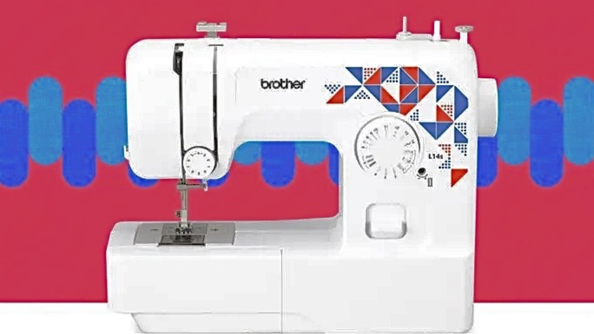 Enter Raffle to Win Brother Sewing Machine hosted by Sewing and Craft