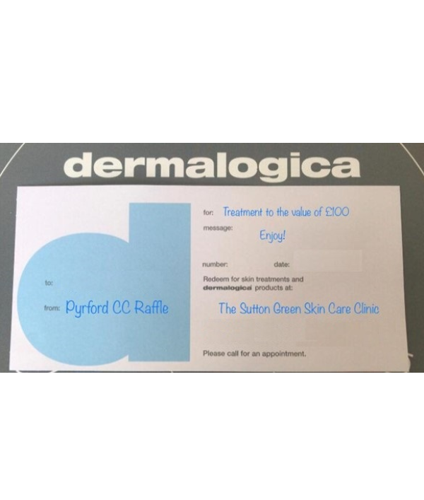 Enter Raffle to Win Lots of Prizes! hosted by Pyrford Cricket Club