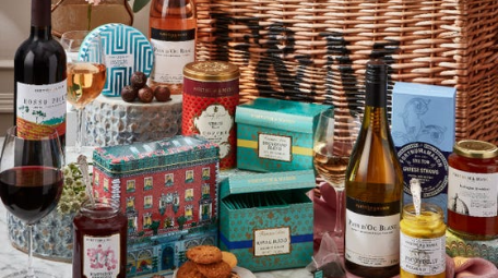 Enter Raffle to Win Fortnum's Hampers hosted by SWillcock
