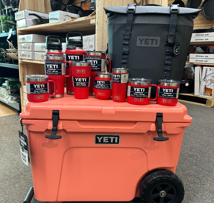 Yetti Sidekick Raffle Enter Raffle to Win A Massive BBQ & Yeti Bundle hosted by Socal BBQ Shop