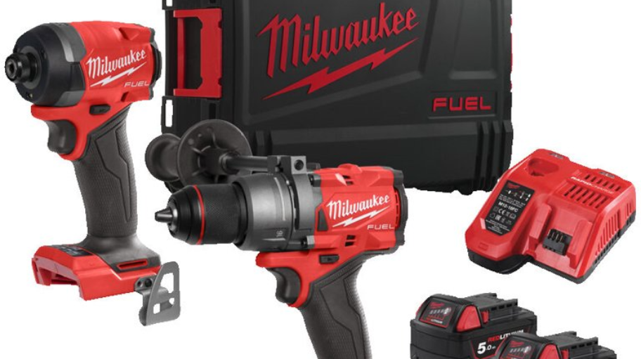 Enter Raffle to Win MILWAUKEE M18 FUEL POWER PACK GEN3 2023 M18 hosted ...