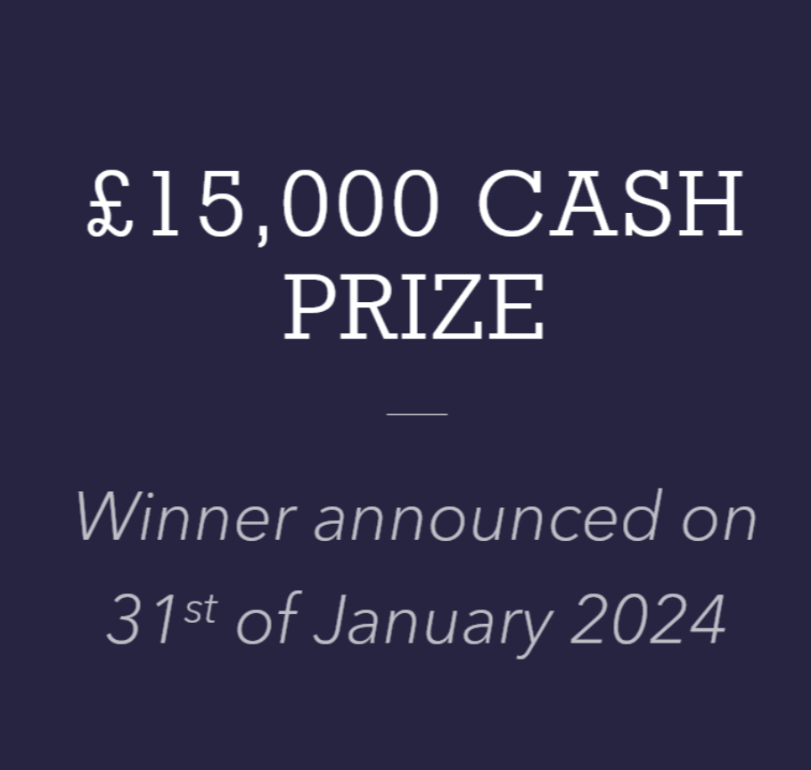 prize