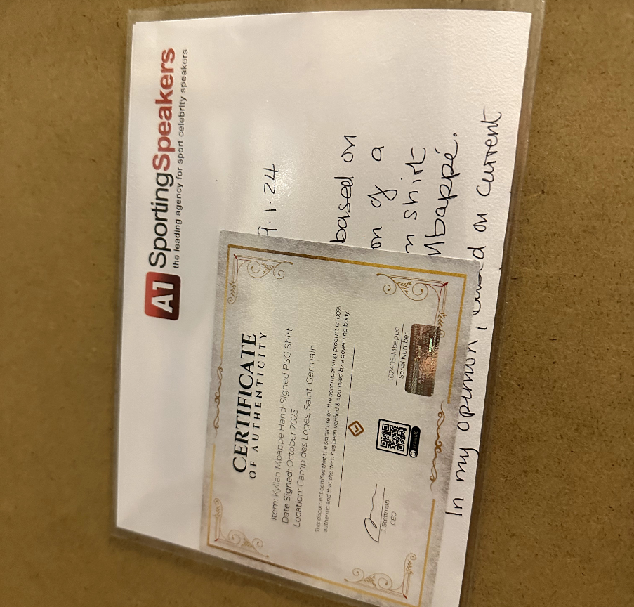 prize