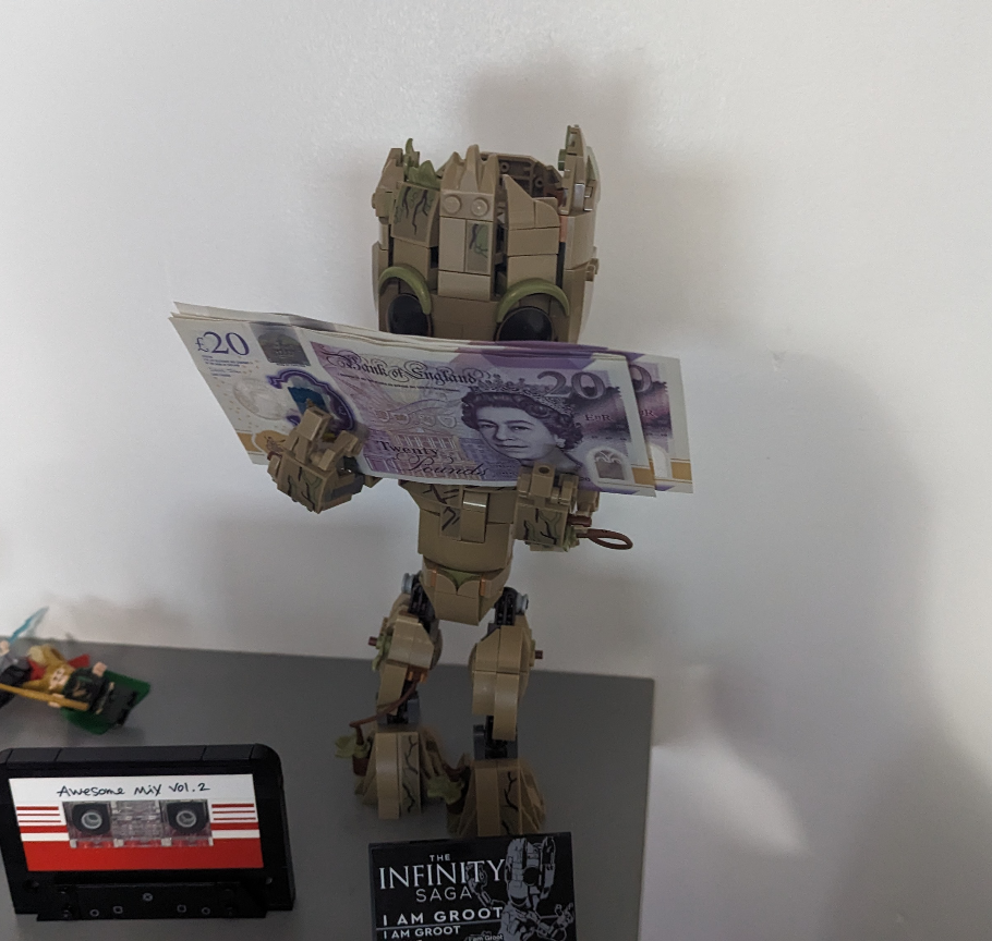 prize