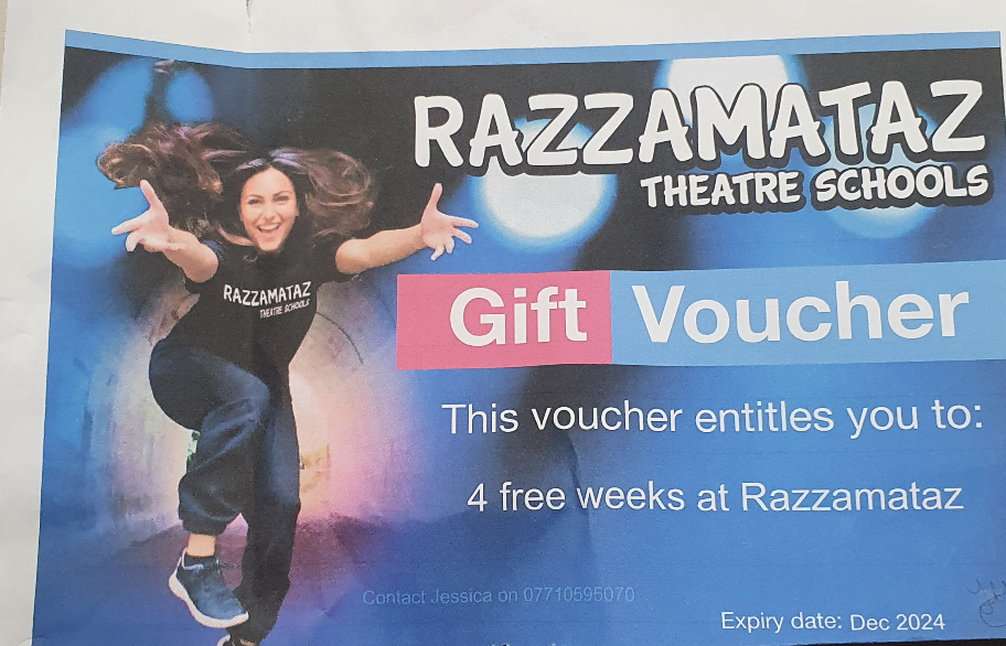 prize