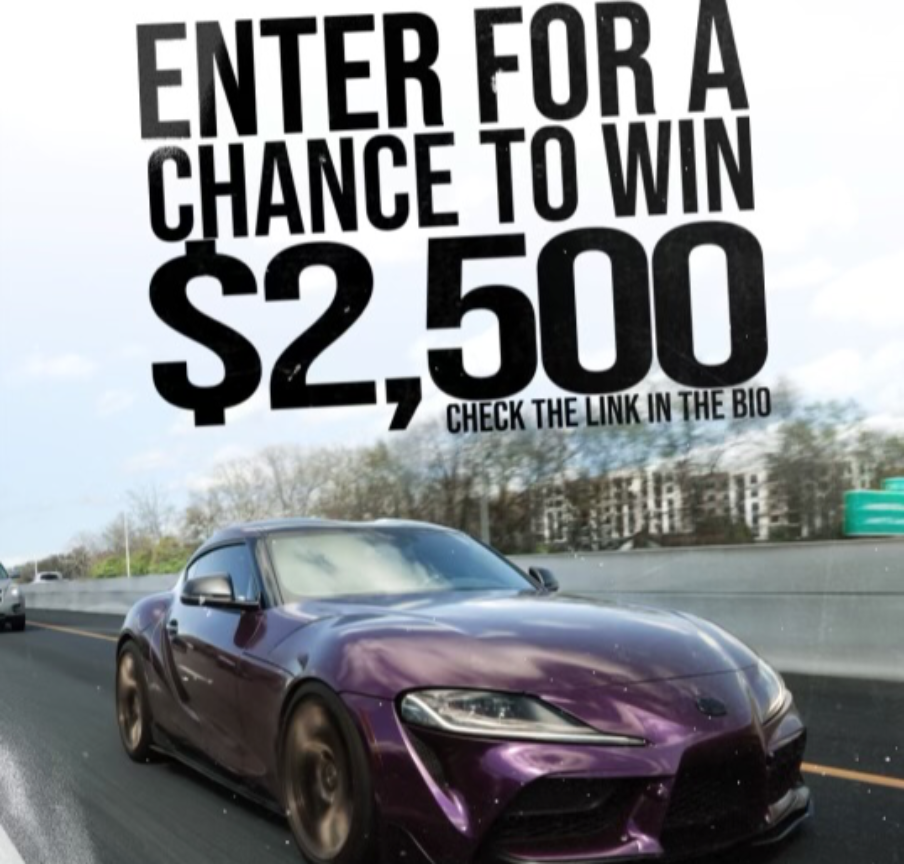 prize