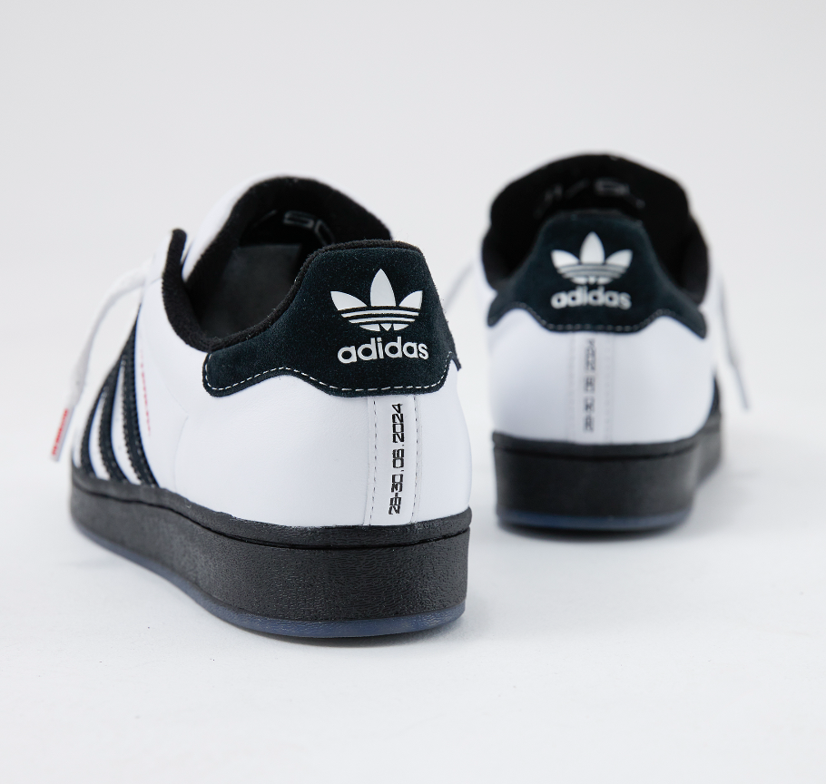 Enter Raffle to Win Outbreak x Adidas Custom Superstar & more UK ONLY  hosted by Outbreak