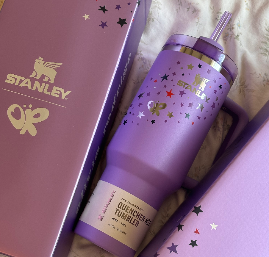 Stanley Raffle Enter Raffle to Win Olivia Rodrigo x Stanley cup hosted by Priya Patel