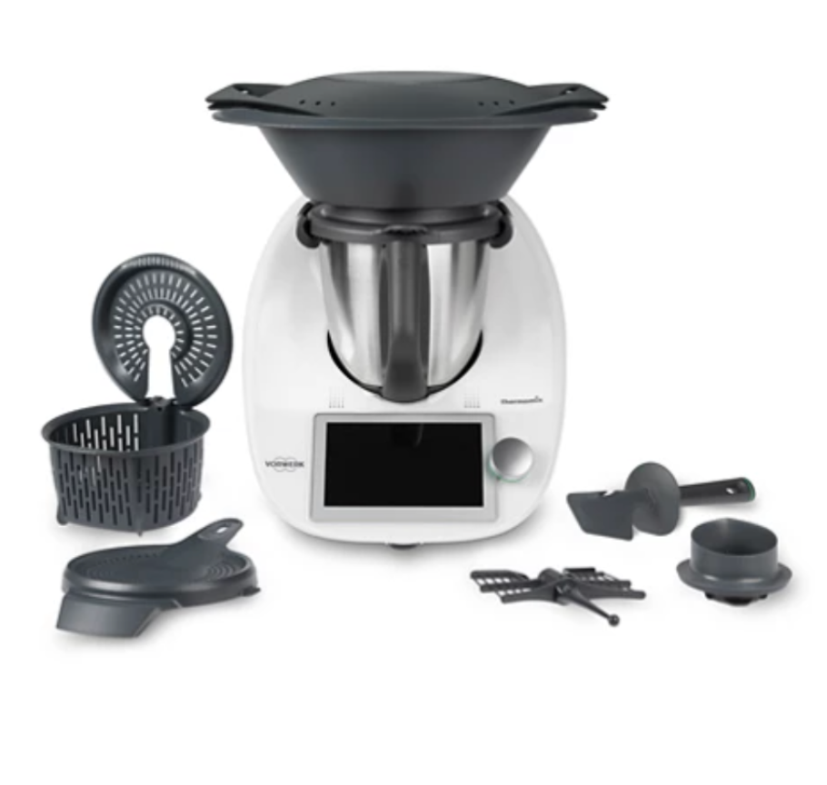 Enter Raffle to Win A New TM6 Thermomix White hosted by The Route