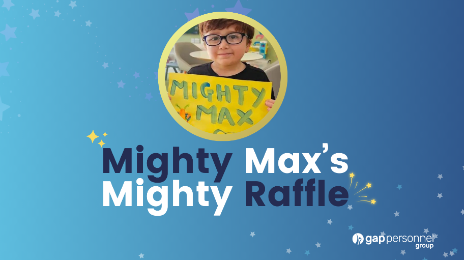 Mighty Raffle Enter Raffle to Win Mighty Prizes hosted by gap personnel