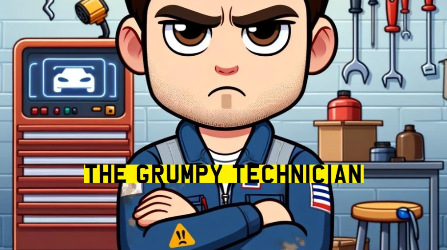grumpytechnician