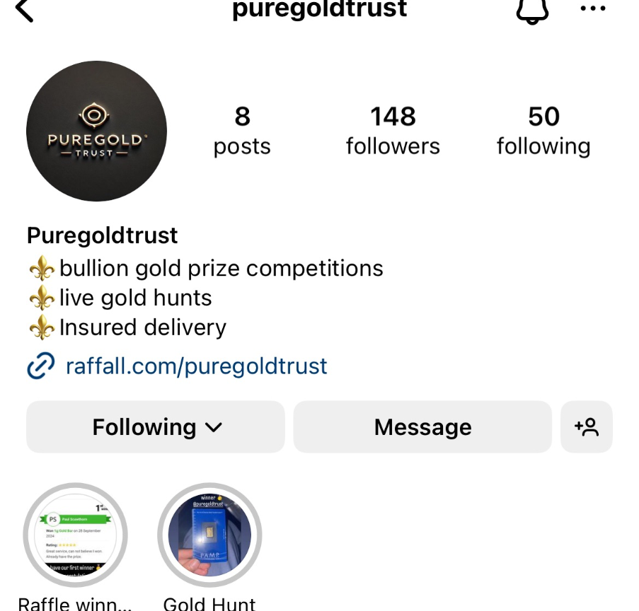 prize
