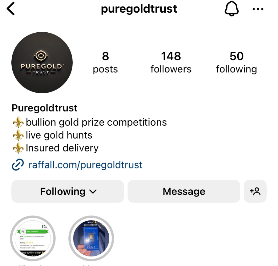 prize