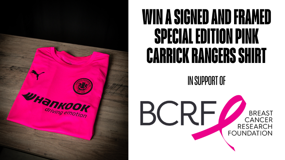 carrickrangers
