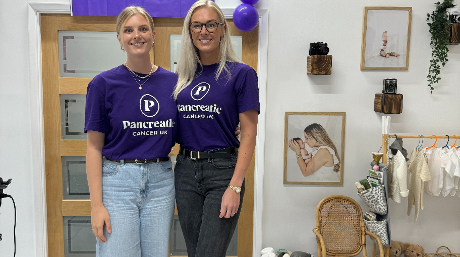 pancreaticcancerukfundraiser