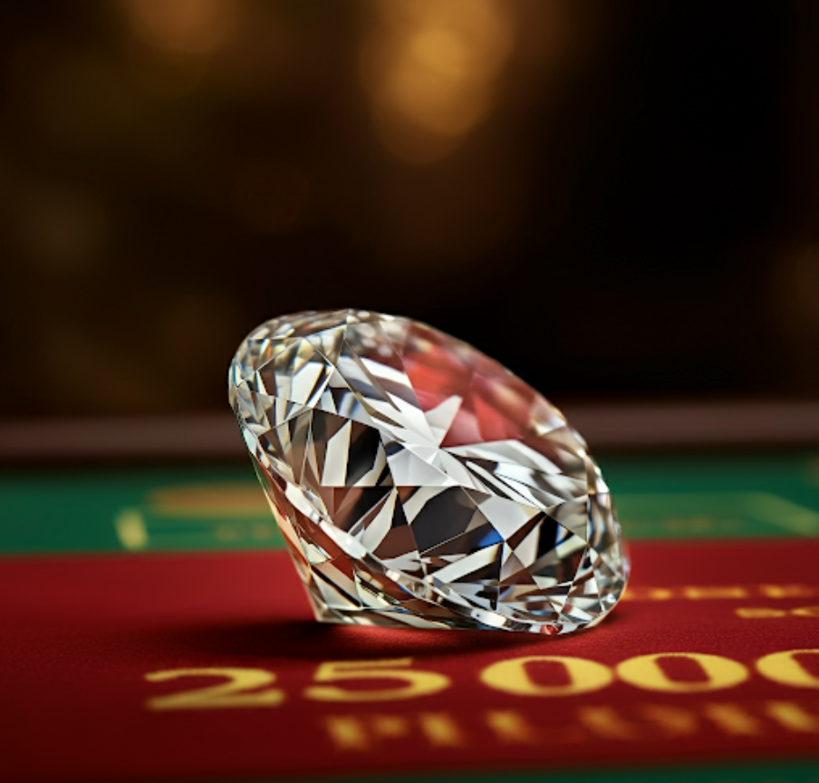 Enter Raffle to Win 5 CARAT NATURAL DIAMOND hosted by Solitaire Planet