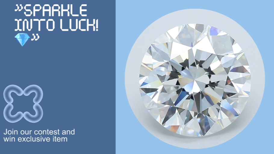 Enter Raffle to Win 5 CARAT NATURAL DIAMOND hosted by Solitaire Planet