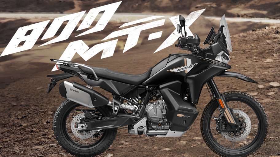 Enter Raffle to Win CFMOTO 800MTX 2025 hosted by Amauris Ortega