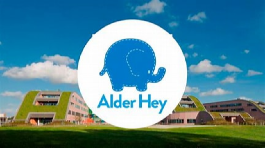 TrekkingForAlderHey