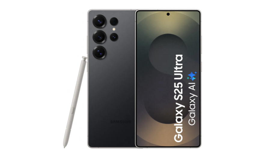 Enter Raffle to Win Samsung Galaxy S25 Ultra 1TB - Worldwide