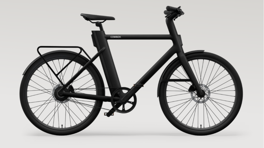 Cowboy Cruiser Electric Bike with Mobile Phone App