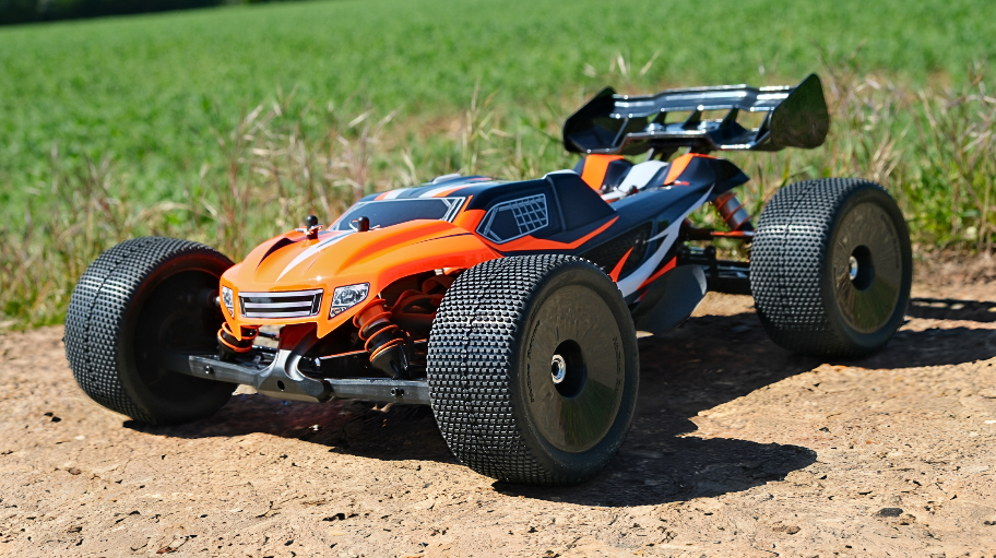 Enter Raffle to Win a Hobao Hyper SSTE 6s Brushless RC Truck