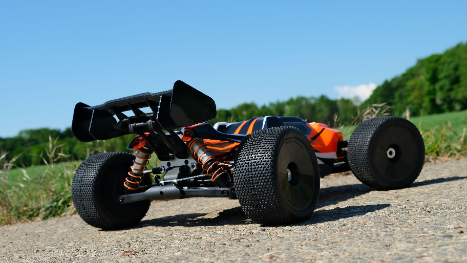 Hobao Hyper SS Brushless Truggy 1:8 150A 6s RTR - Foto 3