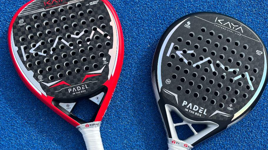 Enter Raffle to Win PADEL RACKET hosted by Padel in the Box