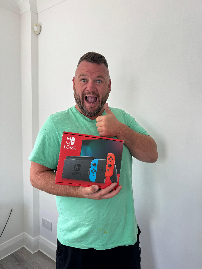 prize