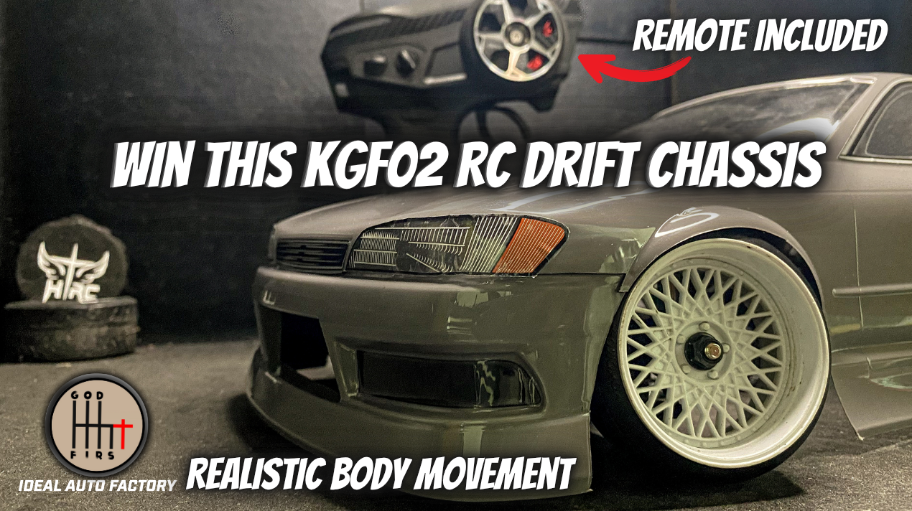 idealrcdrift