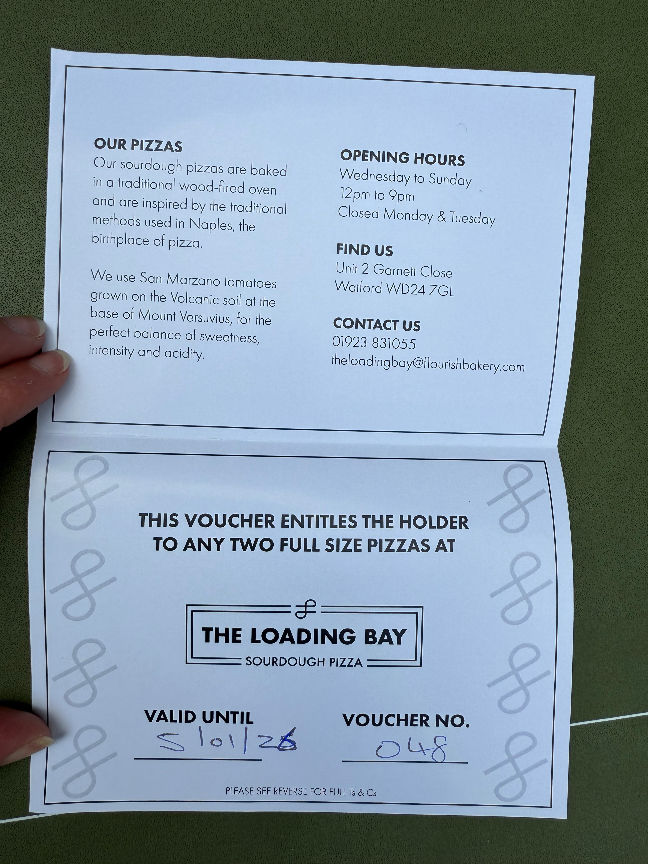 prize
